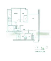 Icon (D2), Apartment #449717031